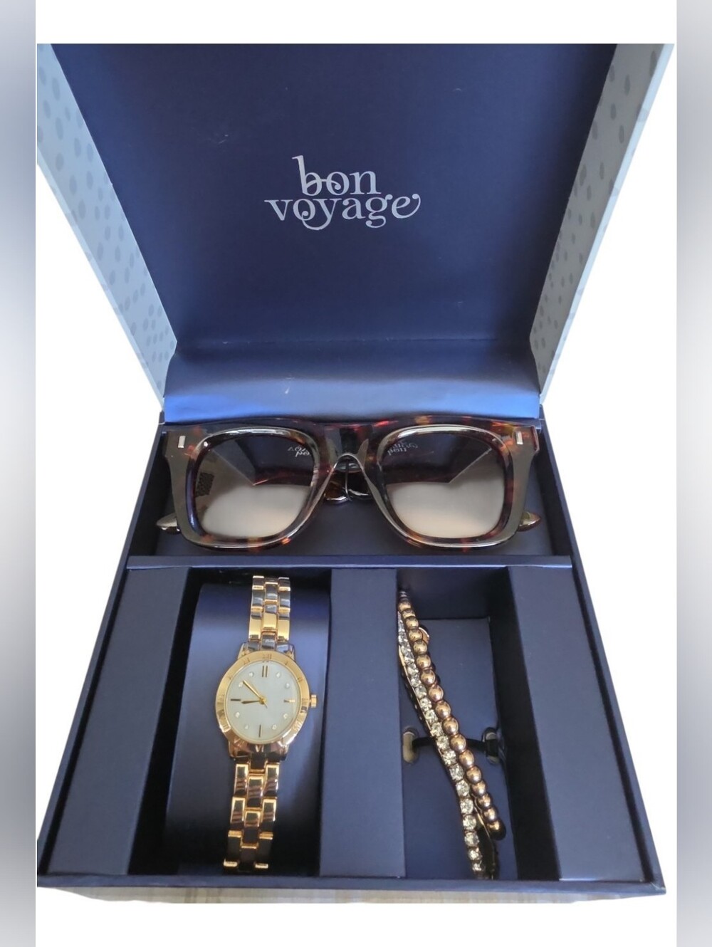 Bon Voyage Women's Accessory Gift Set